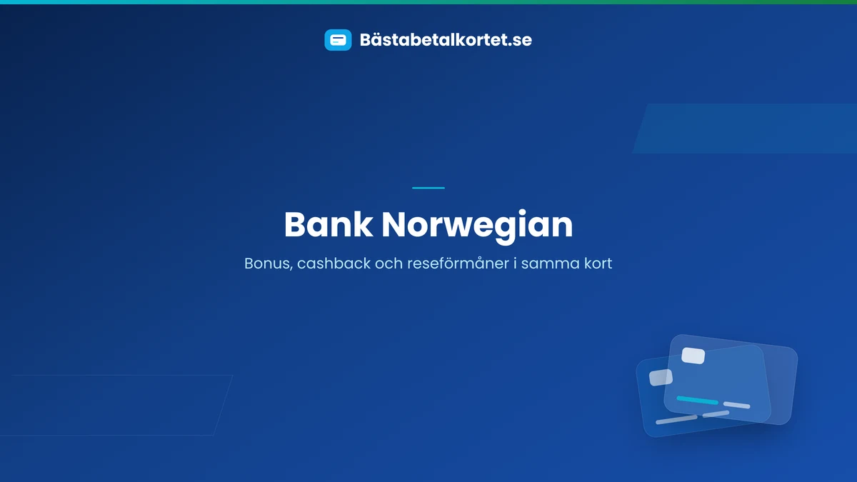 Bank Norwegian recension