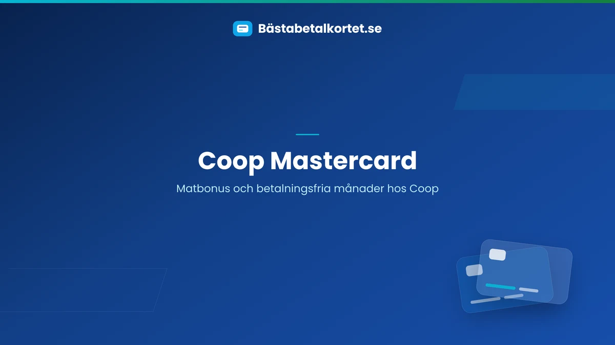 Coop Mastercard recension