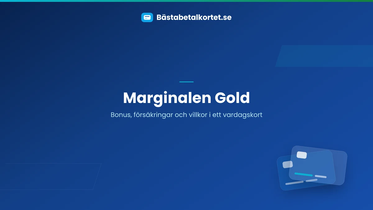 Marginalen Gold recension