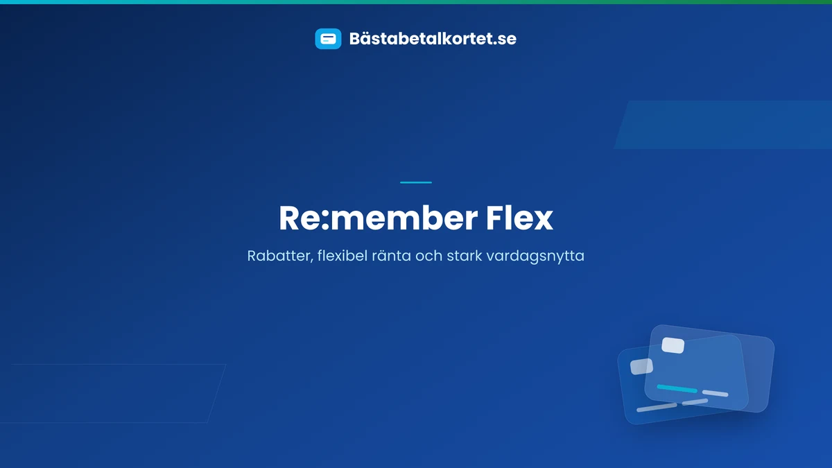 Re:member Flex recension