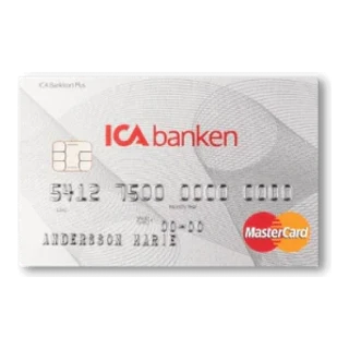 ICA Bankkort Plus